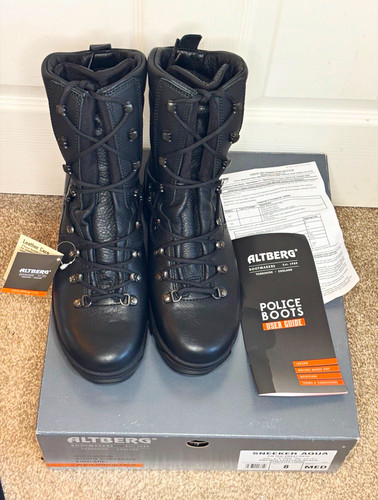 Altberg sneeker aqua - sneeker,