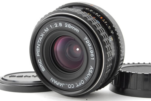 Top mint smc pentax 28mm - smc,