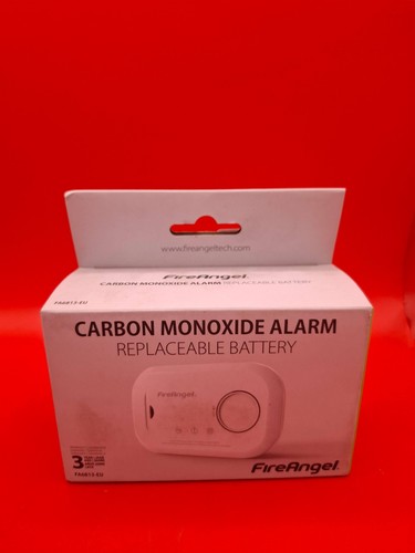 Fireangel various alarms - alarms,