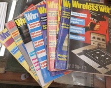 Wireless World Magazine Bundle