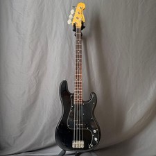 Tokai Hard Puncher PB-40 Black Electric Bass Guitar Shipping From Japan