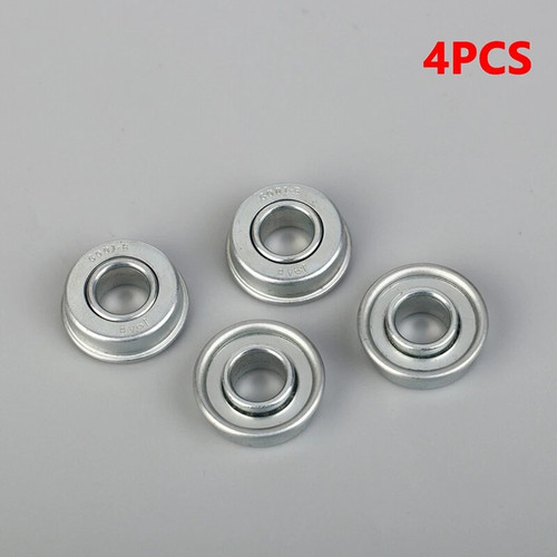 Wheel bearing lawn mower - 4,