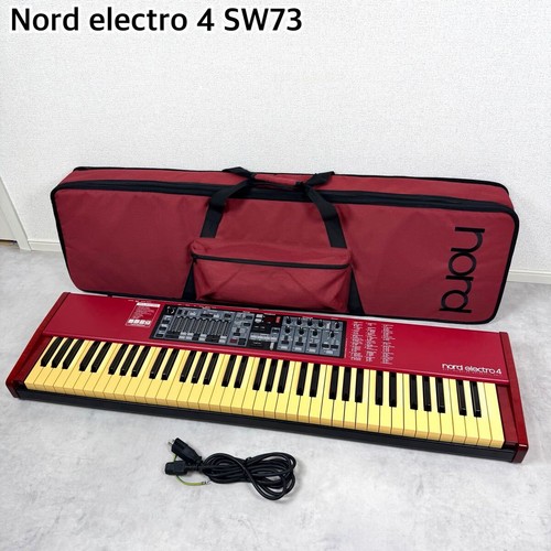 Nord electro 73 keyboard - electro, 4