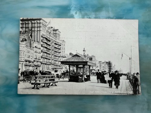 Topo postcard sussex the - postcard,