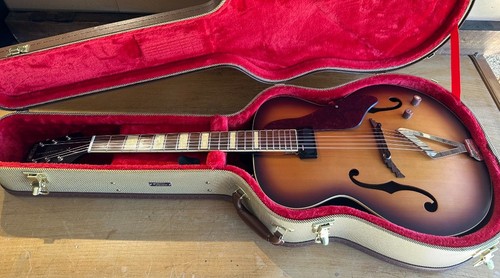 Gretsch g100 synchromatic jazz - gretsch,
