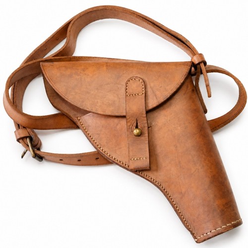 Ww2 flare gun - ww2, holster