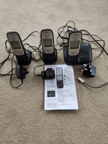 Gigaset a455a trio cordless - a455a,