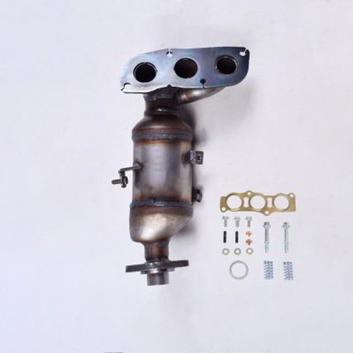 Catalytic converter type - catalytic,