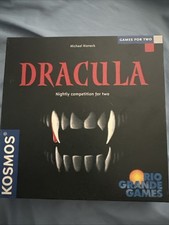 Dracula - Board Game (Rio