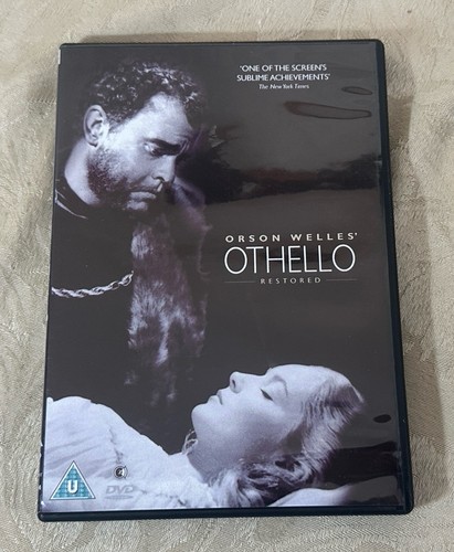 Orson welles othello - orson,