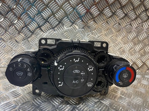 2015 ford fiesta mk7 - ac, heater
