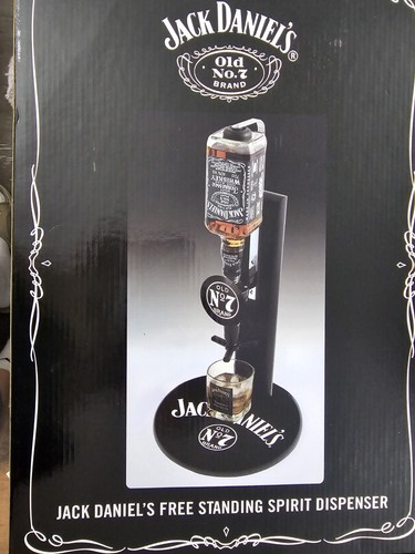 Jack daniel free standing - daniel's, free-standing