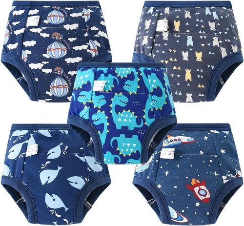 Potty training pants - training,