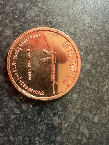 Copper round bullion - oz,