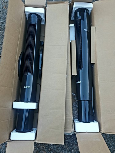 Inch tower fan black box - in,