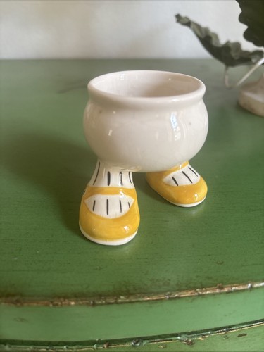 Vtg carltonware lustre egg - carltonware, cup