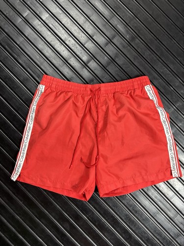 Calvin klein mens red - calvin,