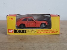 Corgi Whizzwheels 378 MGC GT