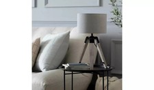 Habitat Lyle Wooden 46cm