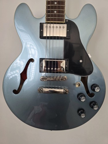Epiphone 339 pelham blue - epiphone,