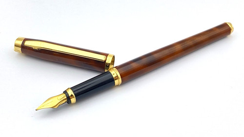 Vintage elysee fountain pen - vintage,