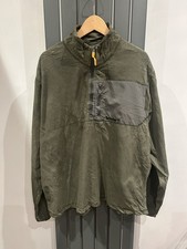 Timberland Karki 1/4 Zip Pullover Mens Uk Size XXL