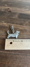 Bassett Hound fine pewter