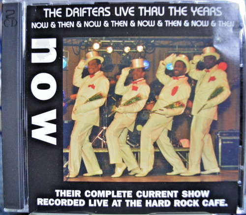 The drifters live thru - the,