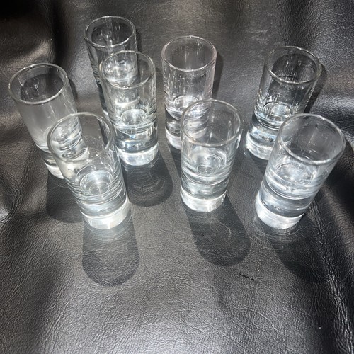 Bubble bottom highball shot - 8,