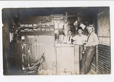 R868 Real Photo Postcard RPPC