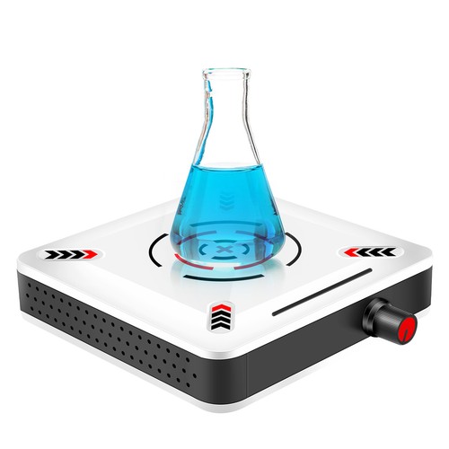 Magnetic stirrer 5inch stir - magnetic,
