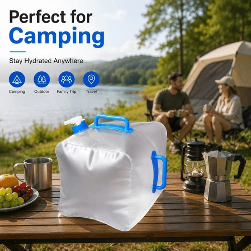20l foldable water container - 20l,
