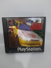 Rally Cross UK Release PS1