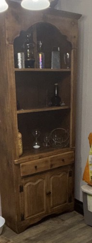 Vintage 1970s woody pine