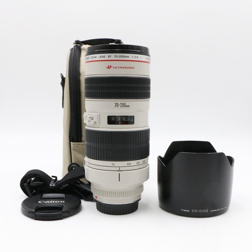 Canon 200mm 8 l - l, usm