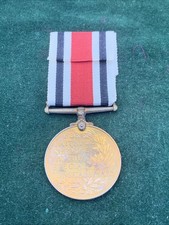 Special Constabulary Long