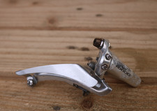 Shimano RX100 Clamp On Front Derailleur FD-A550 Vintage Retro Steel Bike Mech
