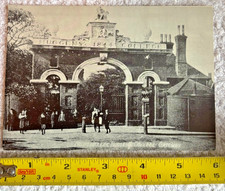 Vintage Postcard Gravesend