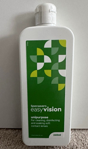 Specsavers easyvision