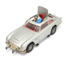 Corgi Toys vintage James Bond