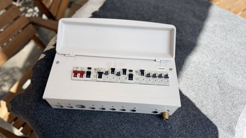 Sentry way dual - mk, rcd