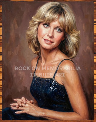 Olivia newton john tribute - olivia, –