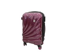 IT LUGGAGE Pagoda 3-Piece Hardside 8-Wheel Set Purple (Small) - W49