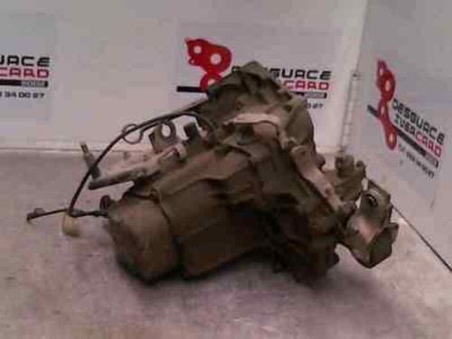 20cc17 1459 gearbox citroen - 20cc17,