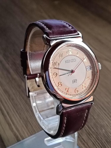 Kenzo awp quartz watch - kenzo,