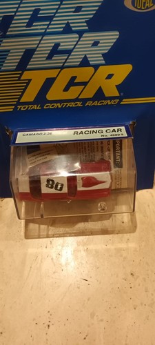 Tcr red camaro - red,