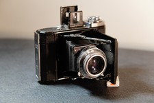 Zeiss Ikonta 645 6x4.5 Folding