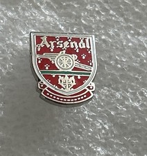 Arsenal Supporter Enamel Badge