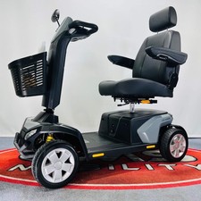 2024 Ex-Demo X-Go Advance 6mph Full suspension Mobility Scooter Buggy