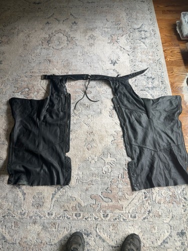 Harley davidson leather - davidson,